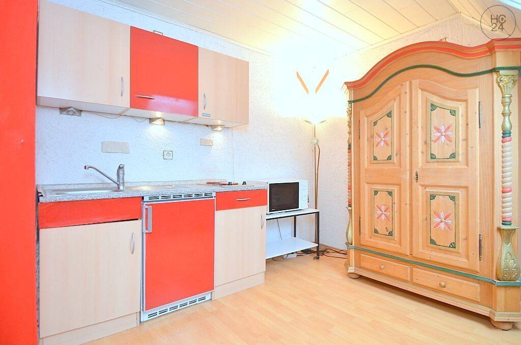 Möbliertes Zimmer in Nürnberg/Schweinau – Nürnberg – Vorschaubild 9