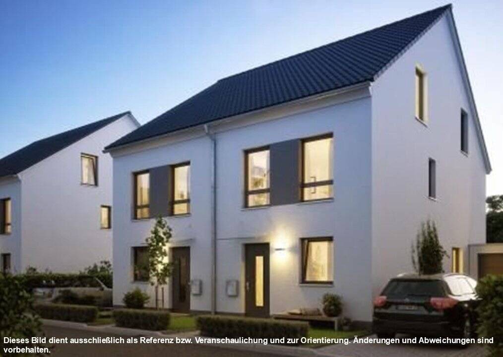 Modern, großzügig, energieeffizient! Ein Zuhause für die junge Familie! – Taunusstein – Vorschaubild 6