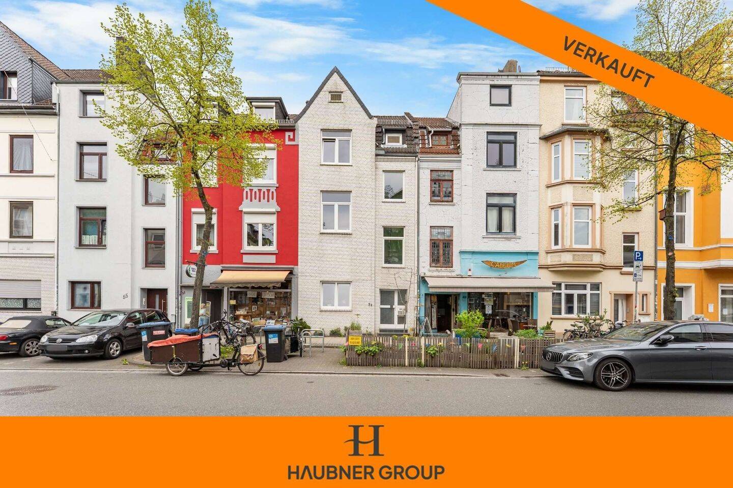 Mehrfamilienhaus in Bremen-Walle - 3 Einheiten mit klarem Entwicklungspotenzial