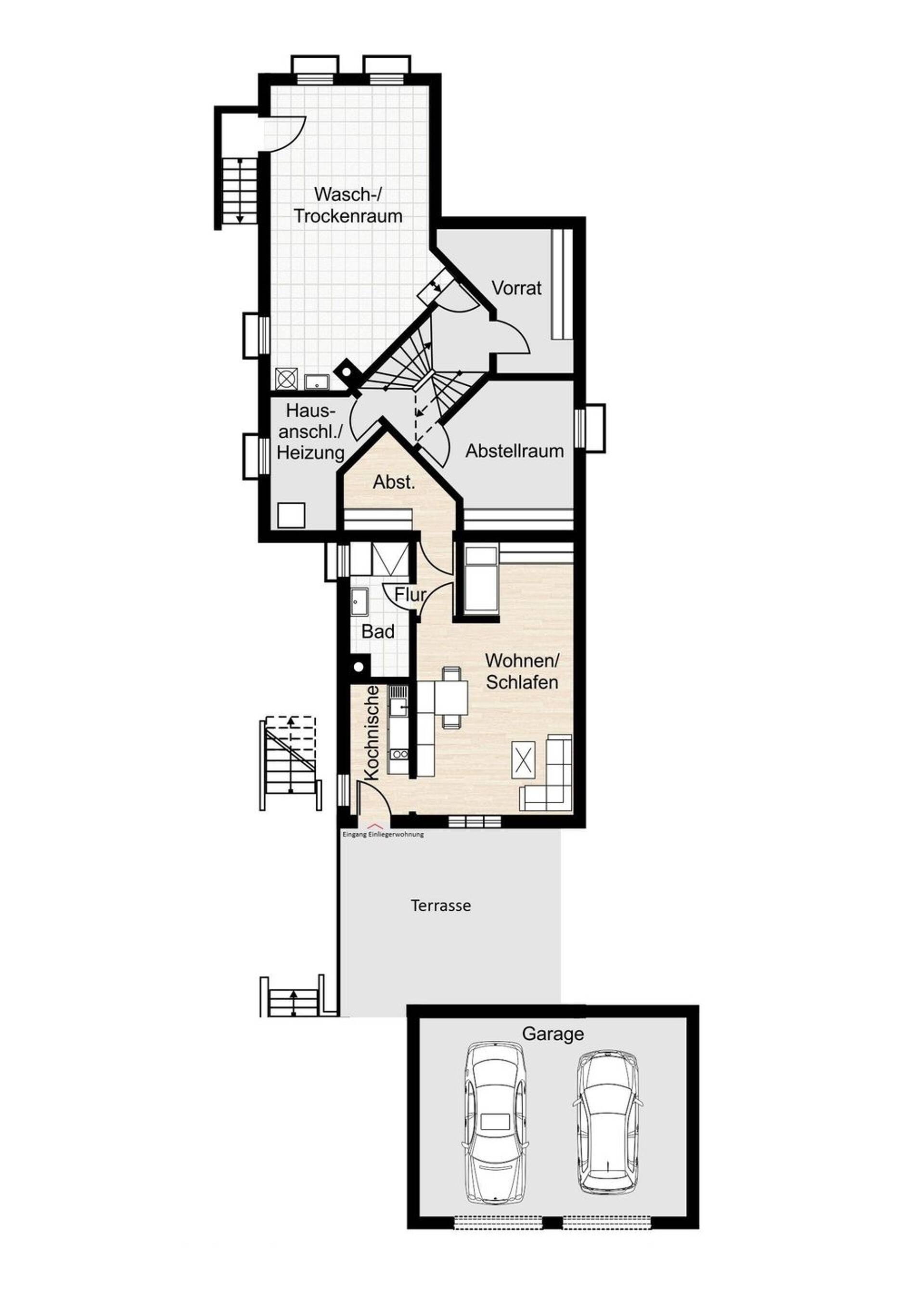 Einfamilienhaus in 58710 Menden (Sauerland) mit 197 m² kaufen