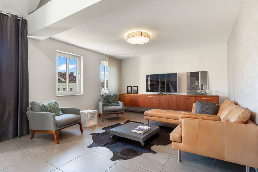 Urban Living mit Charme - Maisonette im modernen Loftstyle im Herzen von Berlin-Mitte – Berlin – Vorschaubild 5