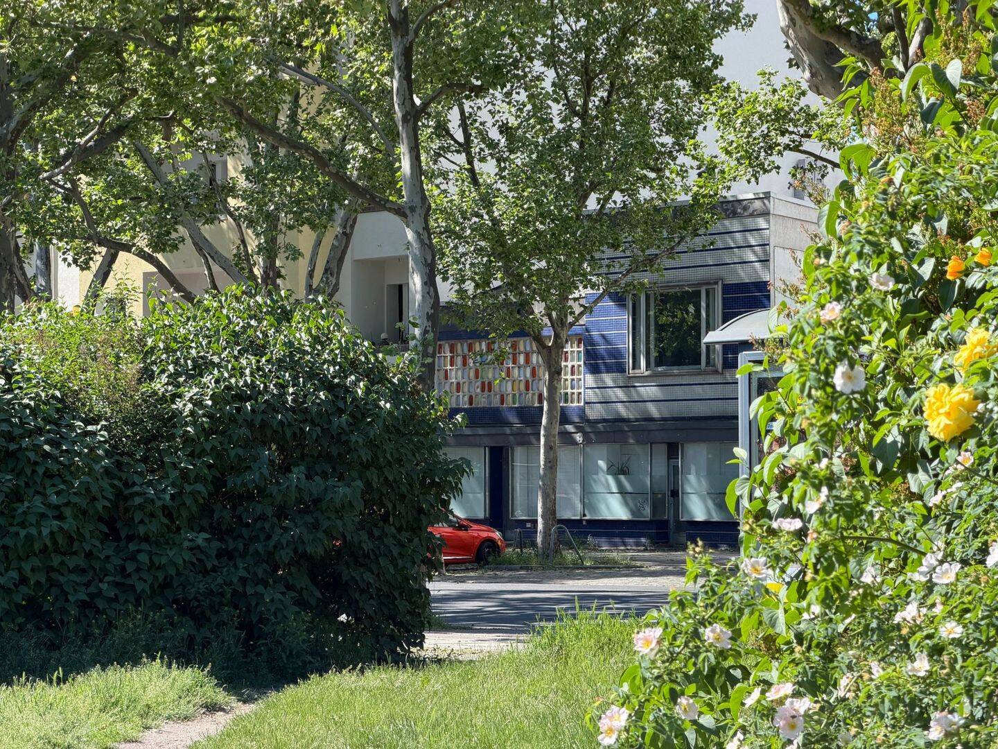 Geschäftshaus im Bestand oder Neubauplanung am Goslarer Ufer – Berlin – Vorschaubild 2
