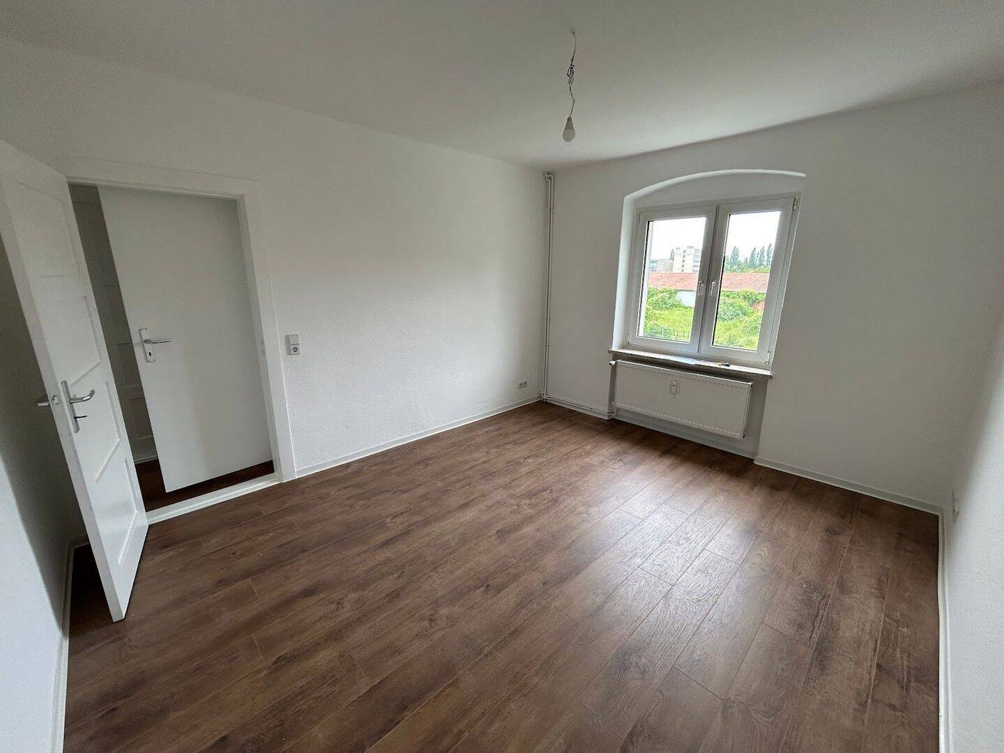 Frisch sanierte 3-Zimmer-Wohnung in ruhiger Lage!