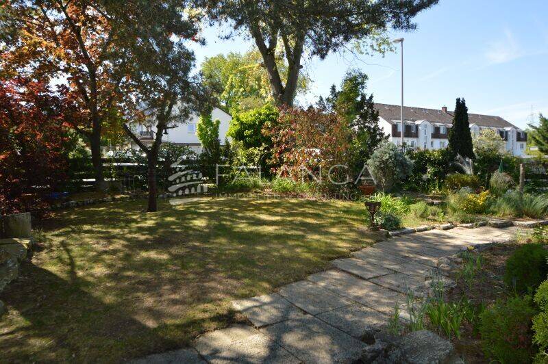 FALANGA IMMOBILIEN - Begehrter Familien-Bungalow in gepflegtem Zustand und top Lage von Mz-Mombach! – Mainz – Vorschaubild 2