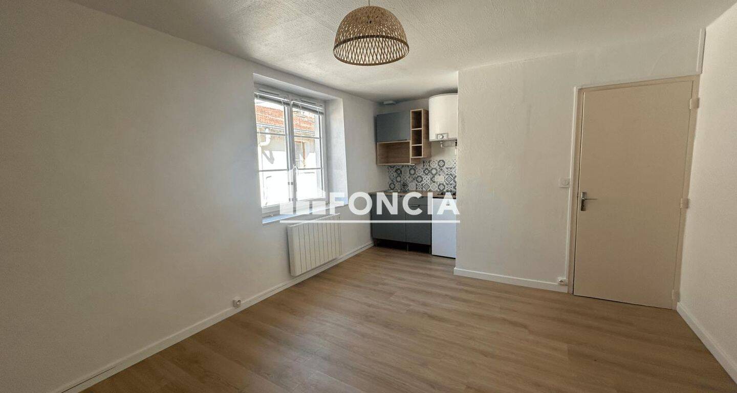 Appartement 1 pièce 20 m² · à Vienne · 19,5 m² · 460 €/mois