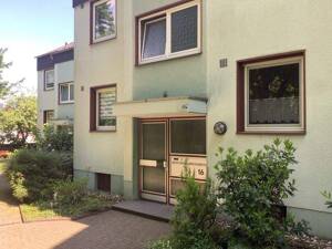 Hier lässt es sich aushalten: interessante 2,5-Zimmer-Wohnung