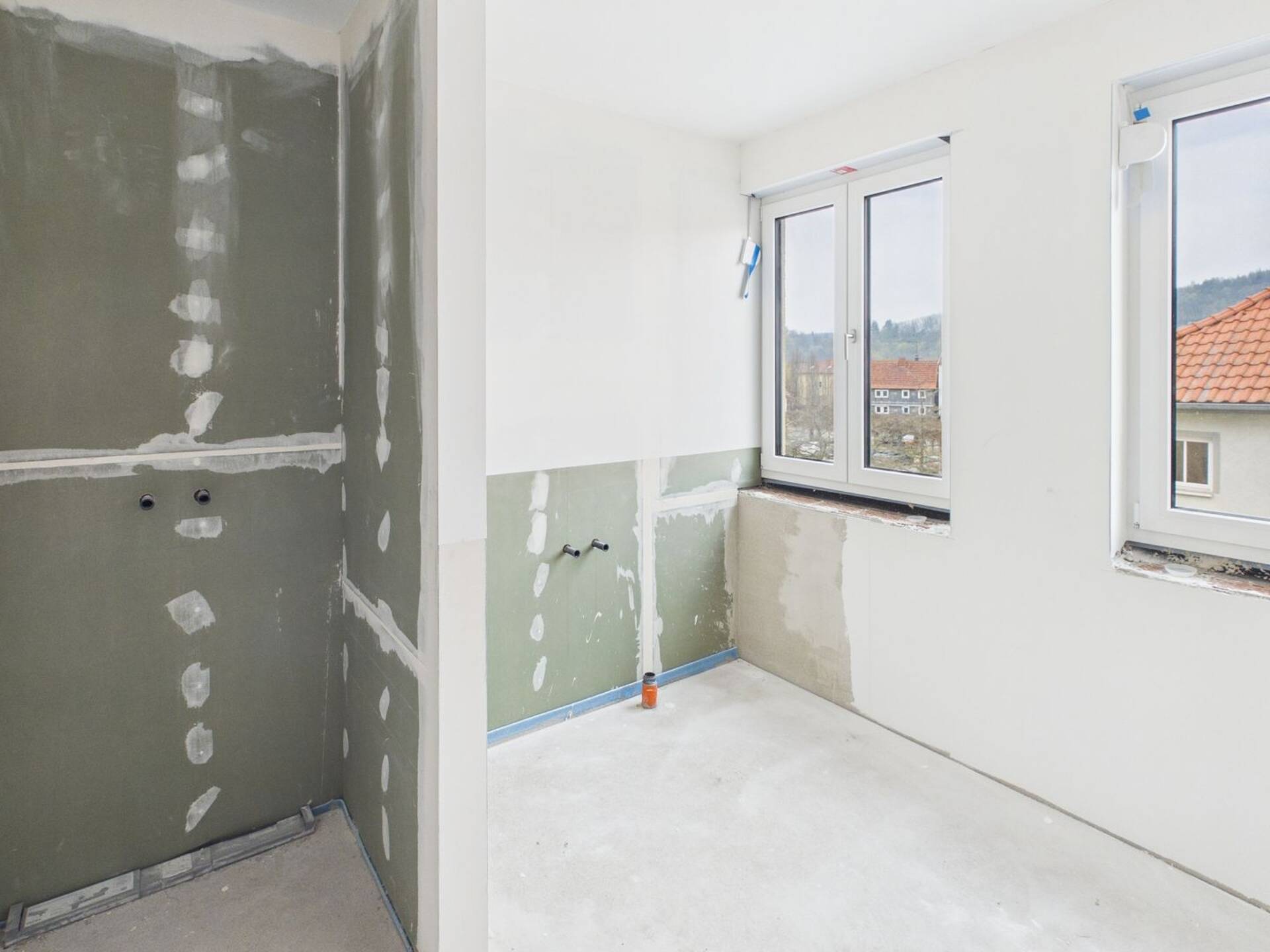 Terrassenwohnung in 36433 Bad Salzungen mit 118,4 m² kaufen