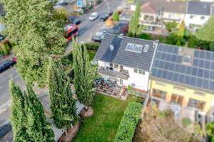 2 Wohnungen vermieten oder selbst einziehen? Beides ist sofort möglich! PROVISIONSFREI für Käufer. – 53129 Bonn – Vorschaubild 3