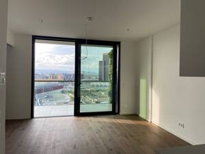 EDEN Tower 14.OG | Luxus 2-Zimmer mit Panorama-Aussicht – 60486 Frankfurt am Main – Vorschaubild 3