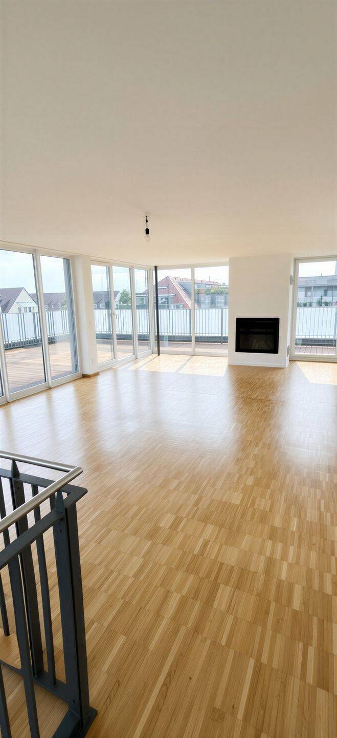 Seltene Gelegenheit - Penthouse in bester Südstadtpark Lage - 146,31 qm - bis zu 200qm möglich – Fürth – Vorschaubild 7