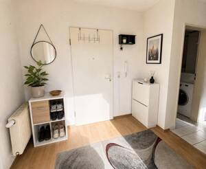 Vermietetes 1-Zimmer-Apartment in Oldenburg/Osternburg mit Tiefgaragenstellplatz – 26135 Oldenburg – Vorschaubild 7