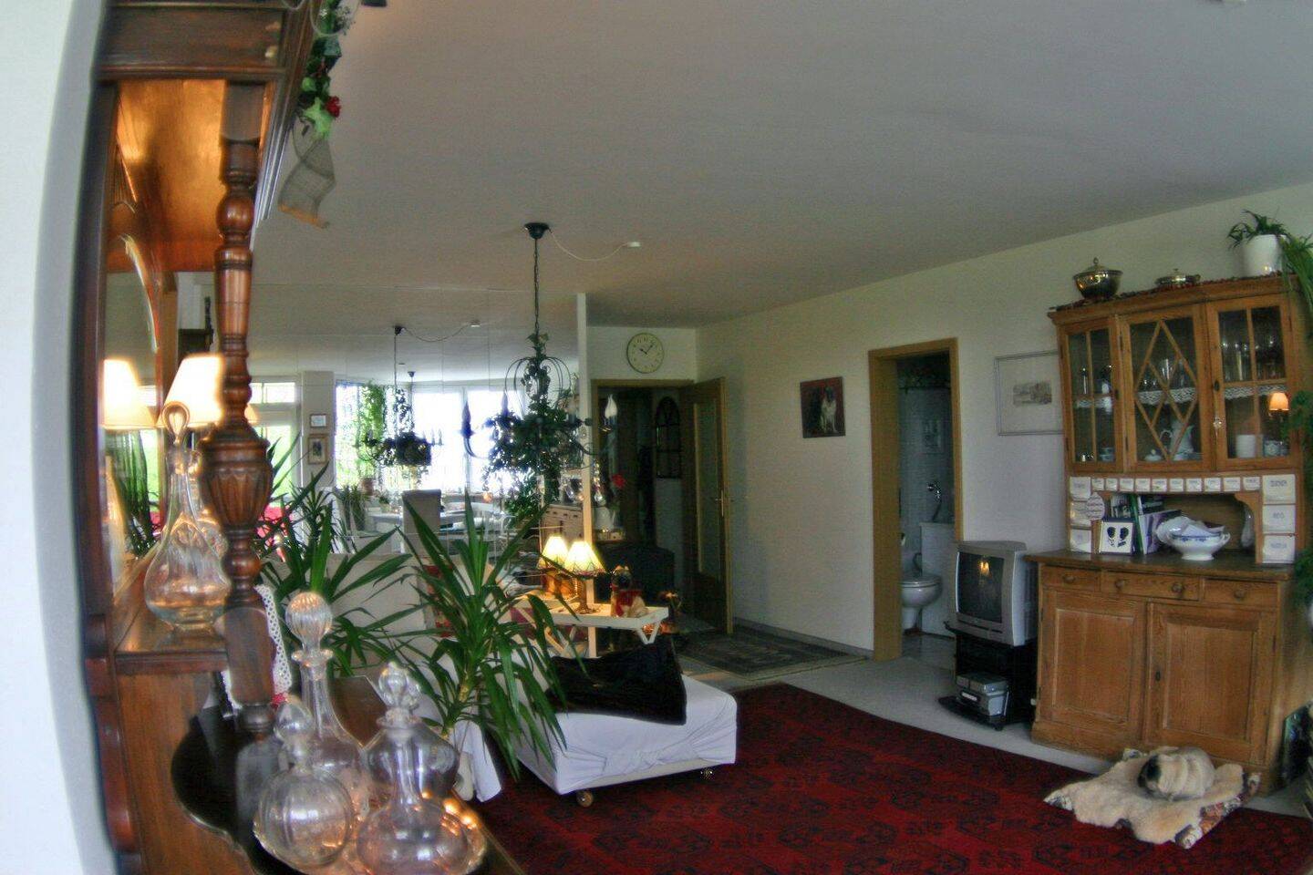 Super geschnittene Wohnung mit Südterrasse, barrierefrei