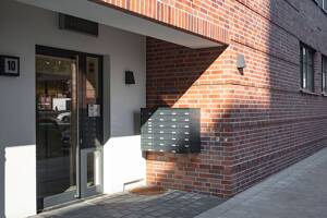 Zentrale 3 Zi. Innenstadtwohnung - Wohnen zwischen HafenCity & Hauptbahnhof, ca. 85m², 1.690 € Kalt – 20097 Hamburg – Vorschaubild 2