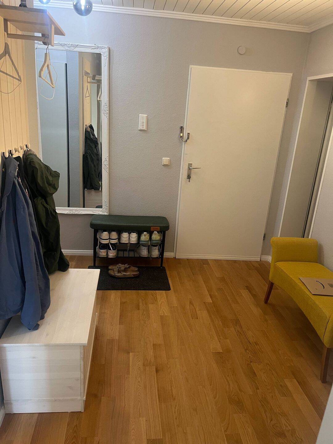 Viel Platz für den Alltag in dieser 3-Zimmer-Wohnung in Obergiesing – München – Vorschaubild 6