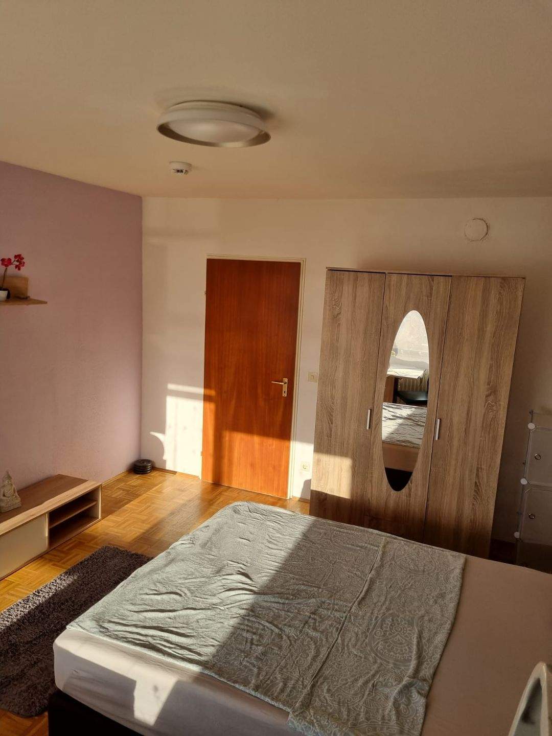 Freundliche 1 Zimmer Wohnung mit Balkon in der begehrten Lage Nürnberg bei Wöhrder Wiese! – Nürnberg – Vorschaubild 4