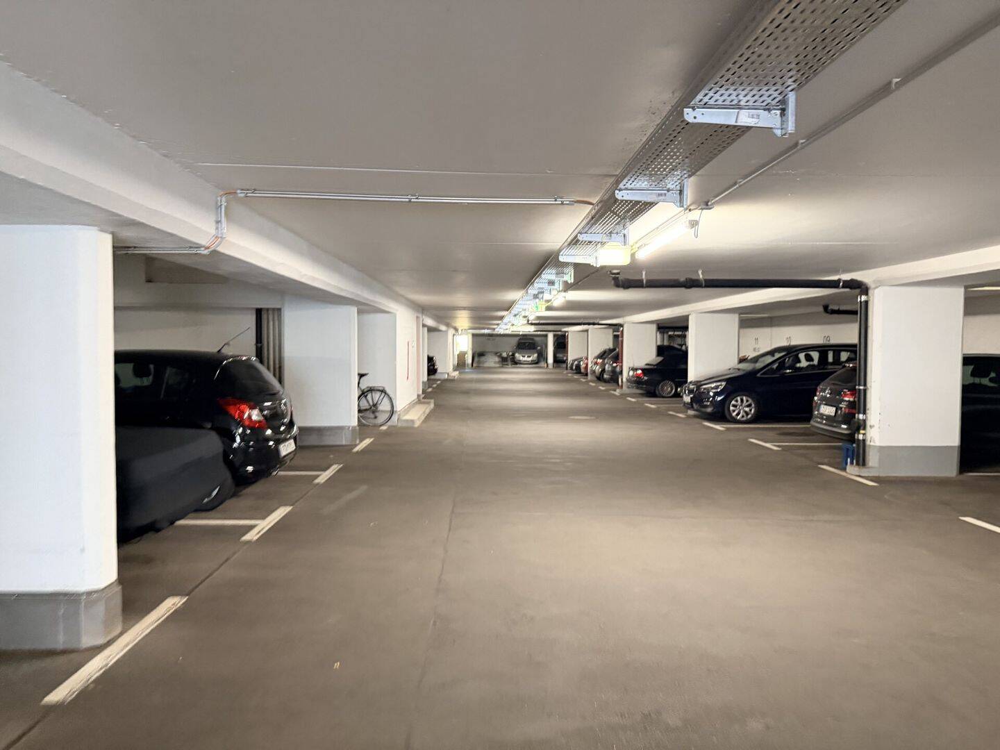 S-Feuerbach: 1-Zimmerwohnung mit Terrasse in toller Wohnlage – Stuttgart – Vorschaubild 9