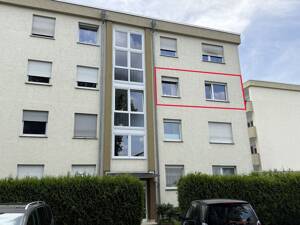 Dreizimmer-Eigentumswohnung mit saniertem Badezimmer und Außenstellplatz in Paderborn-Elsen – 33106 Paderborn – Vorschaubild 6