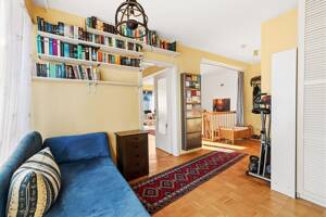 Hamburg-Wandsbek: Hochparterre mit Stellplatz, Balkon & Gartenanteil – 22041 Hamburg – Vorschaubild 7