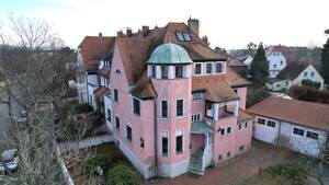 Herrschaftliche Jugendstilvilla in Bestlage am Großen Garten – 1277 Dresden – Vorschaubild 2