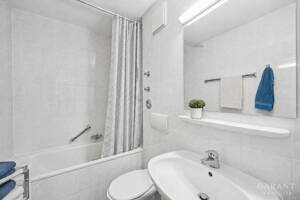 Gepflegte 2 Zimmer-Wohnung mit Westbalkon und Tiefgarage im Grünen – 80939 München – Vorschaubild 5