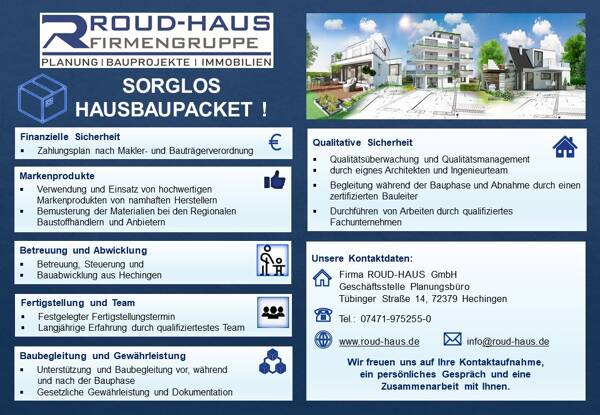 Mehrfamilienhaus in 78087 Mönchweiler kaufen