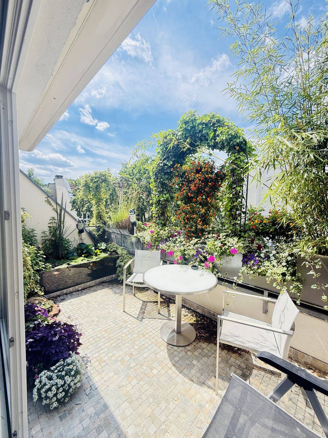 Maisonette-Penthouse mit Hauscharakter - exklusiver Aufzug und zwei Balkone nahe Kurfürstendamm – Berlin – Vorschaubild 7