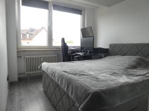 Modern kernsaniert! Bezugsbereite Eigentumswohnung mit Balkon und Einbauküche! – 63065 Offenbach am Main – Vorschaubild 3