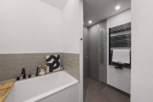 - courtagefrei - Urbanes Apartment mit Gemeinschafts-Office, Fitnessstudio, Dachterrasse uvm. – 20457 Hamburg – Vorschaubild 7