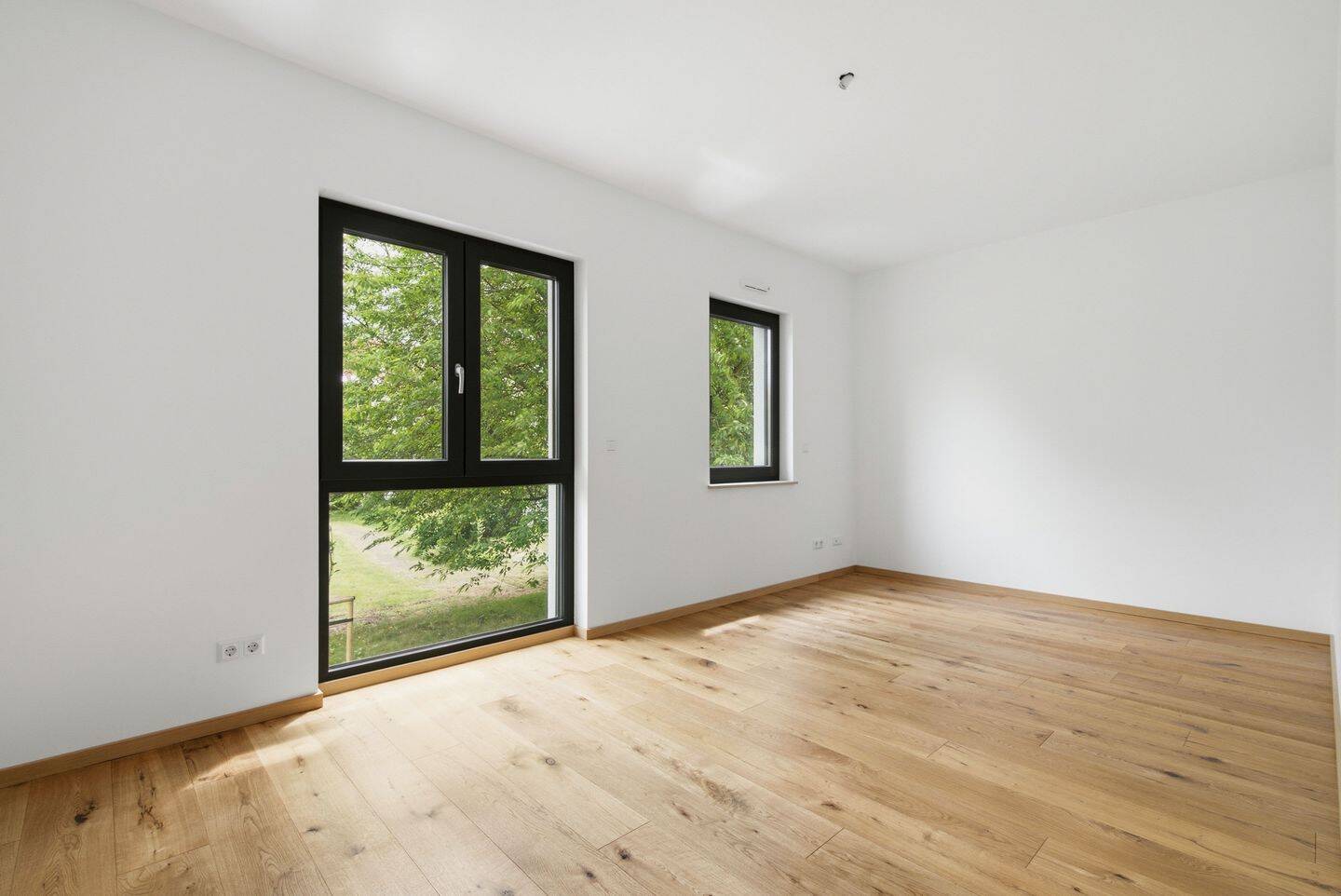 Urban verbunden. Naturnah zuhause -Exklusive Familienwohnung mit Einbauküche - 5%AfA oder bezugsfrei – Leipzig – Vorschaubild 4