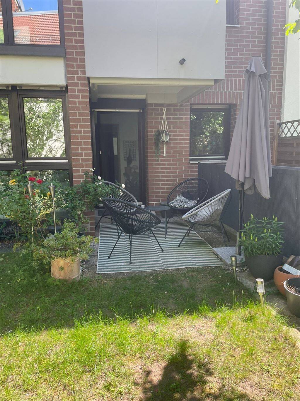N-Johannis! Perfekte Single-Wohnung, 2 Zimmer, Terrasse + Garten! – Nürnberg – Vorschaubild 8