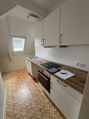 4 Zimmer Dachgeschosswohnung im schönen Hahnenklee