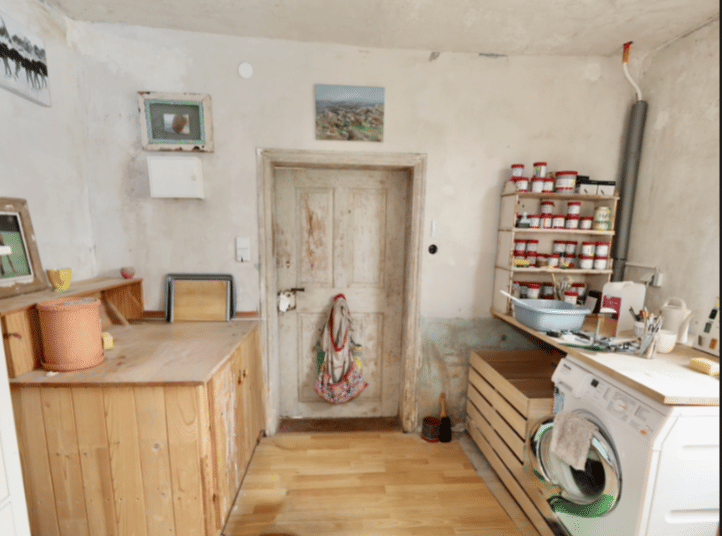 HISTORISCHES FACHWERKHAUS ZZGL. REMISE MIT POTENTIAL - GROSSES GRUNDSTÜCK - ZUM WOHNEN & ARBEITEN – Liebenwalde – Vorschaubild 8