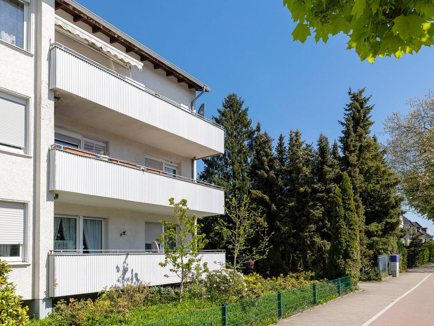 Helle Drei-Zimmer-Eigentumswohnung in Osnabrück-Eversburg – Osnabrück – Vorschaubild 3