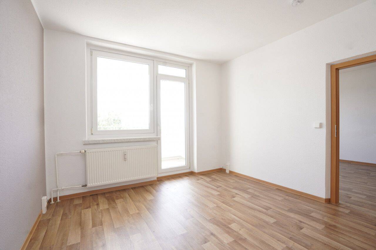 Balkon / Aufzug / Toller Ausblick – Chemnitz – Vorschaubild 6
