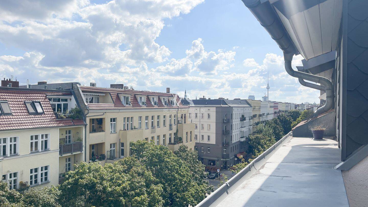 DACHGESCHOSSWOHNUNG MIT BALKON | PROVISIONSFREI – Berlin – Vorschaubild 9