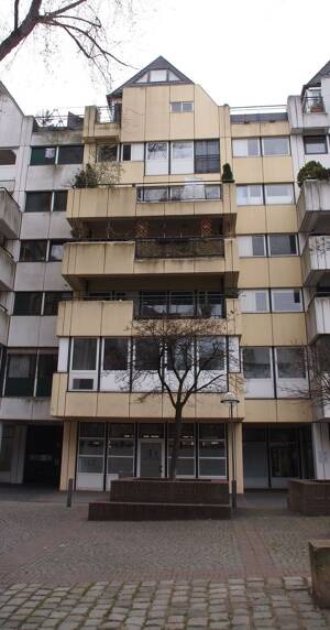 Schürmann Bau/exklusives Maisonette-Penthouse in der Kölner Altstadt