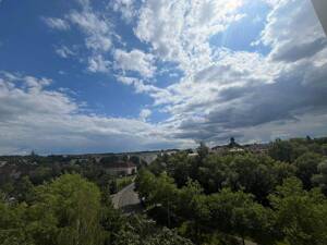 Super Aussicht aus deinem 1 Zimmer Apartment | + EBK auf Wunsch