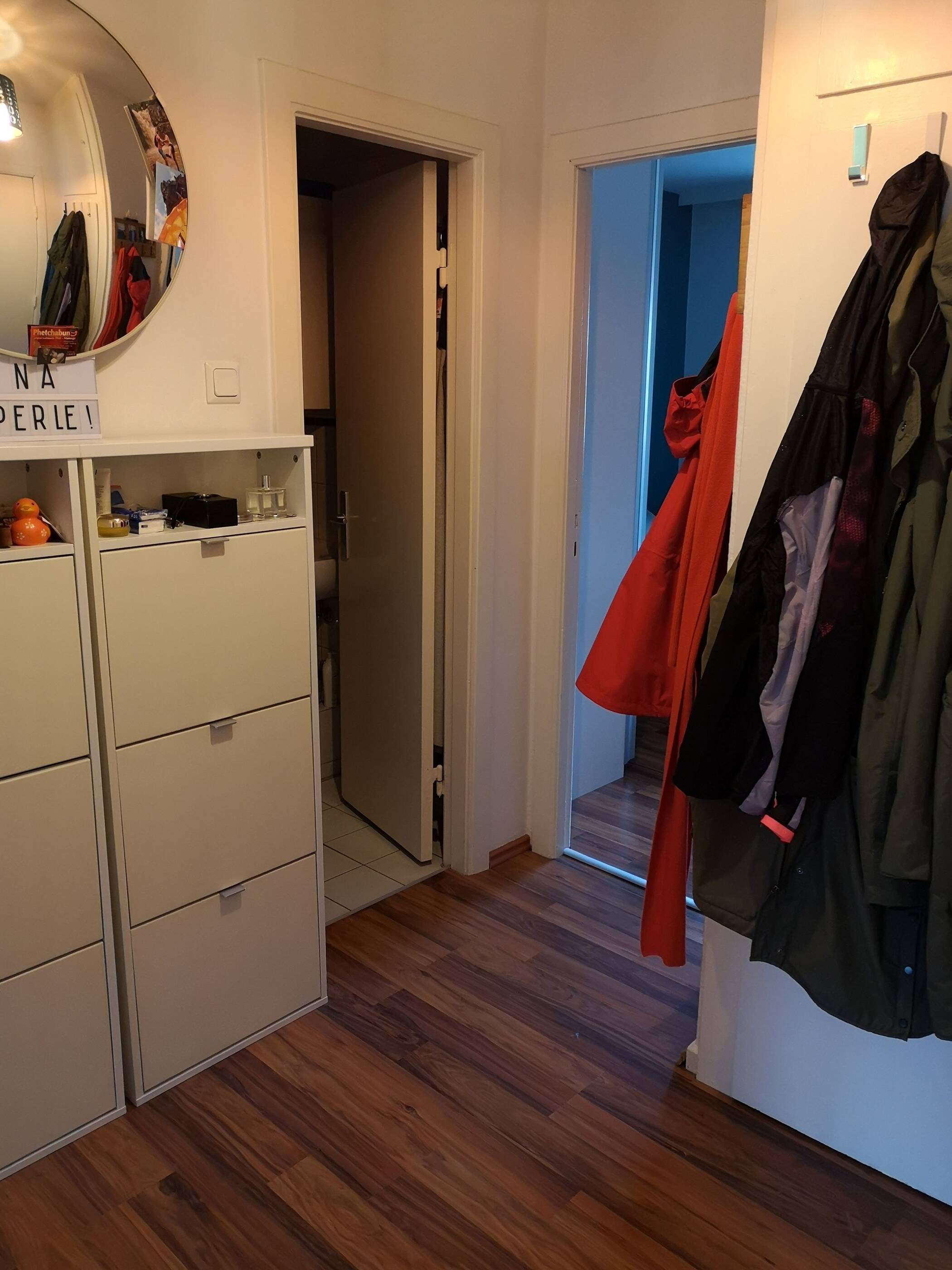 Sunset-Loge in City-Lage: Design-Apartment mit Alster-Nähe – Hamburg – Vorschaubild 6