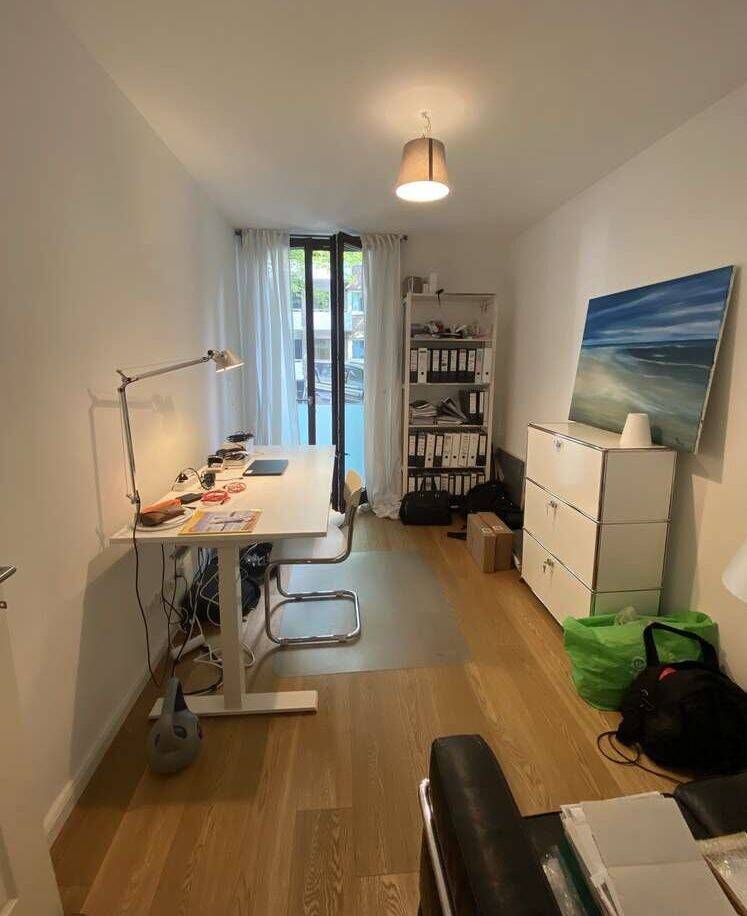 Kapitalanlage in Bestlage: "Hochwertige 4-Zimmer-Wohnung mit Terrasse & Garten in Eppendorf" – Hamburg – Vorschaubild 8