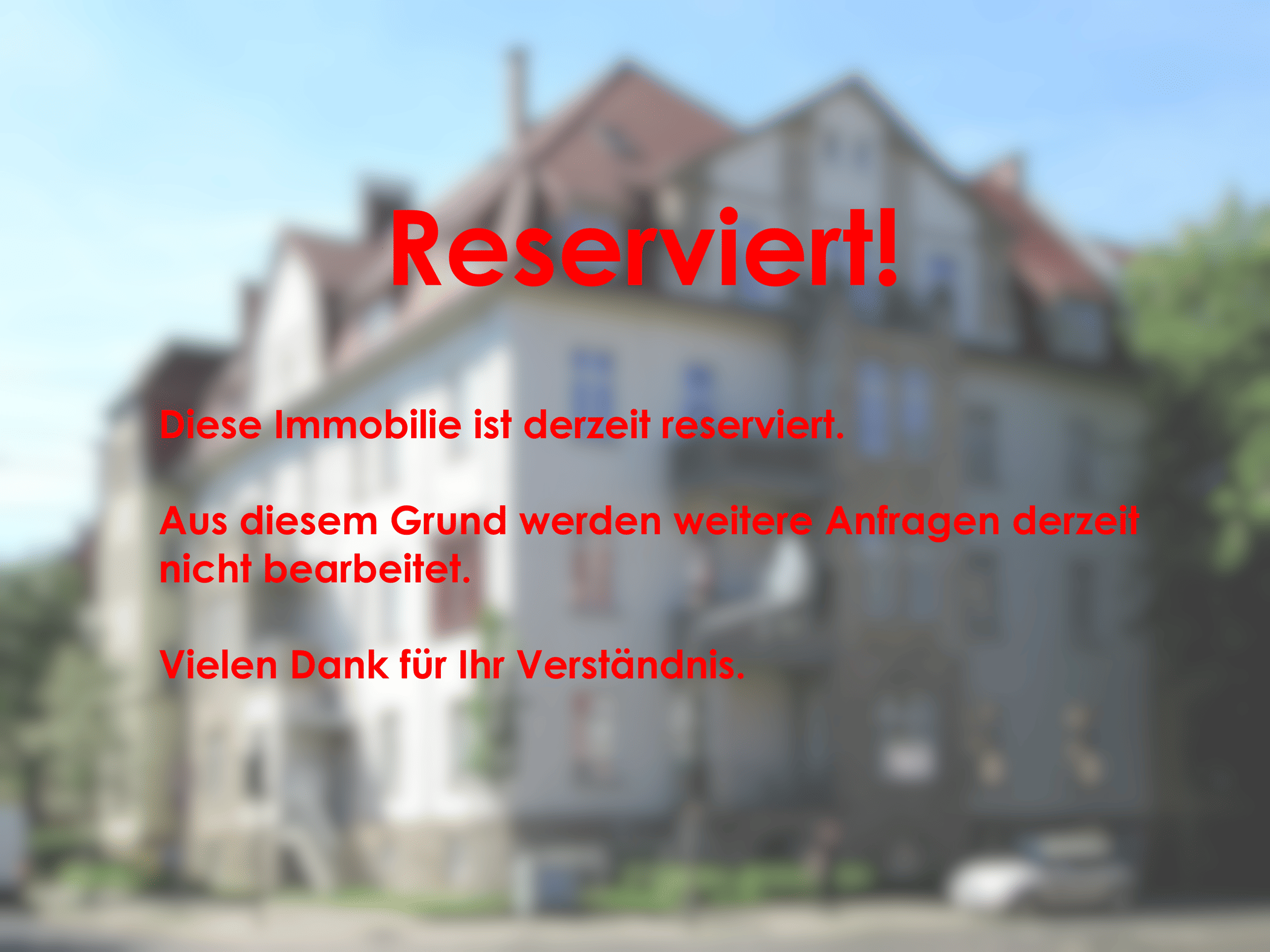 Kleine Singlewohnung unmittelbar am Stadtzentrum