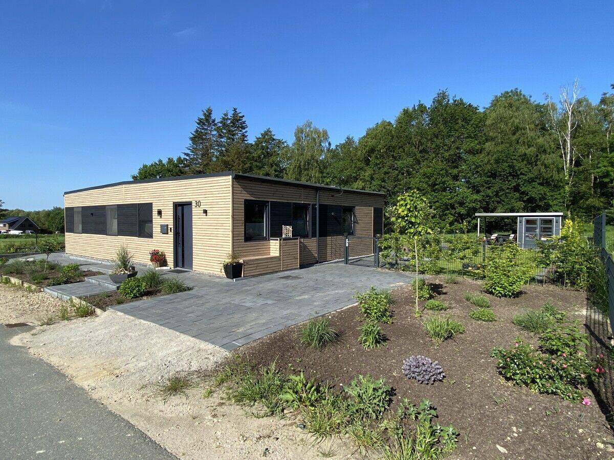Modernes Modulhaus in Merzen