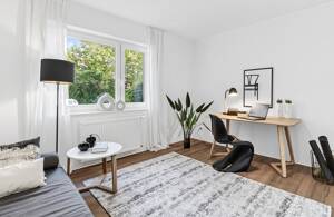 Kernsaniert & sofort bezugsfrei: 3-Zimmer-Wohnung mit Balkon in Münster-Gievenbeck - provisionsfrei – 48149 Münster – Vorschaubild 6