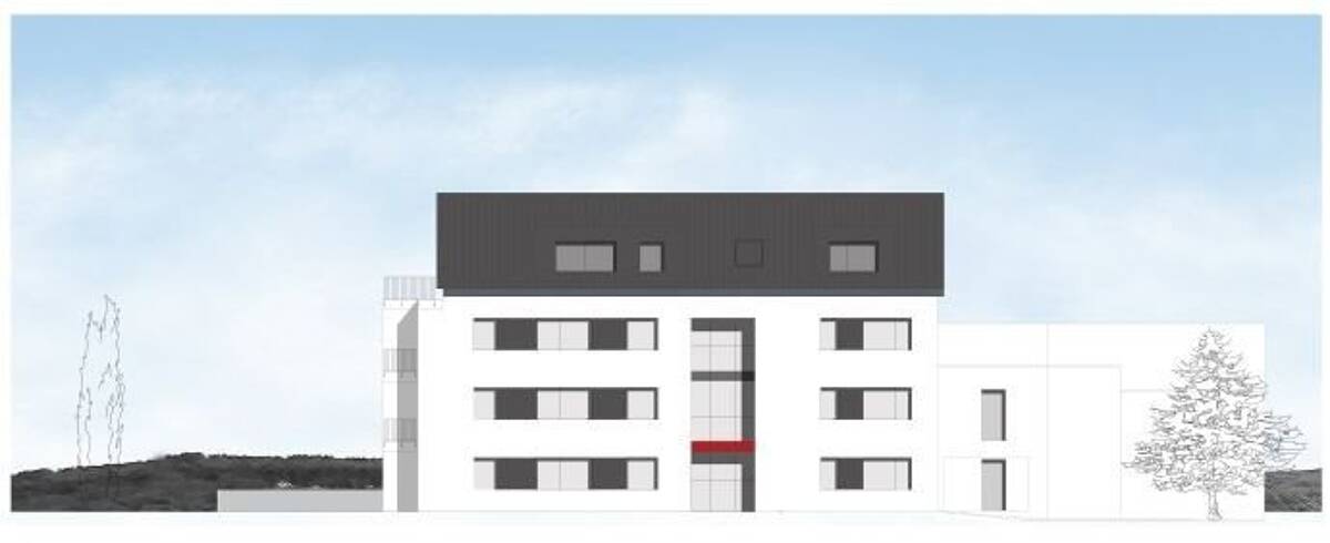 Dortmund-Brechten * Wohnung Nr. 13 (3. OG) * neuwertige Wohnung * Erstbezug 01/2023 * – 44339 Dortmund – Bild 1 von 2
