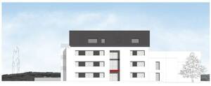 Dortmund-Brechten * Wohnung Nr. 13 (3. OG) * neuwertige Wohnung * Erstbezug 01/2023 *