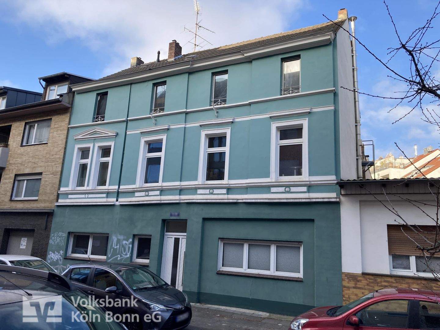 Bonn-Altstadt - Charmanter Altbau als renditesichere Kapitalanlage – Bonn – Bild 1 von 9