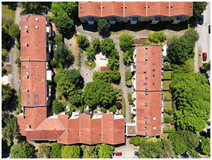 GARTENMAISONETTE, 4-Zimmer-Wohnung mit Südterrasse, Hobbyraum und Gartenanteil – 81925 München – Vorschaubild 3