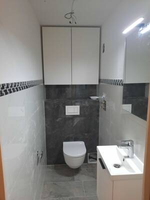 Frisch kernsanierte 2,5-Zimmer-Wohnung mit hochwertiger Ausstattung und traumhaftem Ausblick (teil oder vollmöbliert) – 70567 Stuttgart – Vorschaubild 6