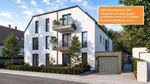 IN Trudering | QNG-Neubauwohnungen in ruhiger grüner Umgebung – 81825 München – Vorschaubild 2
