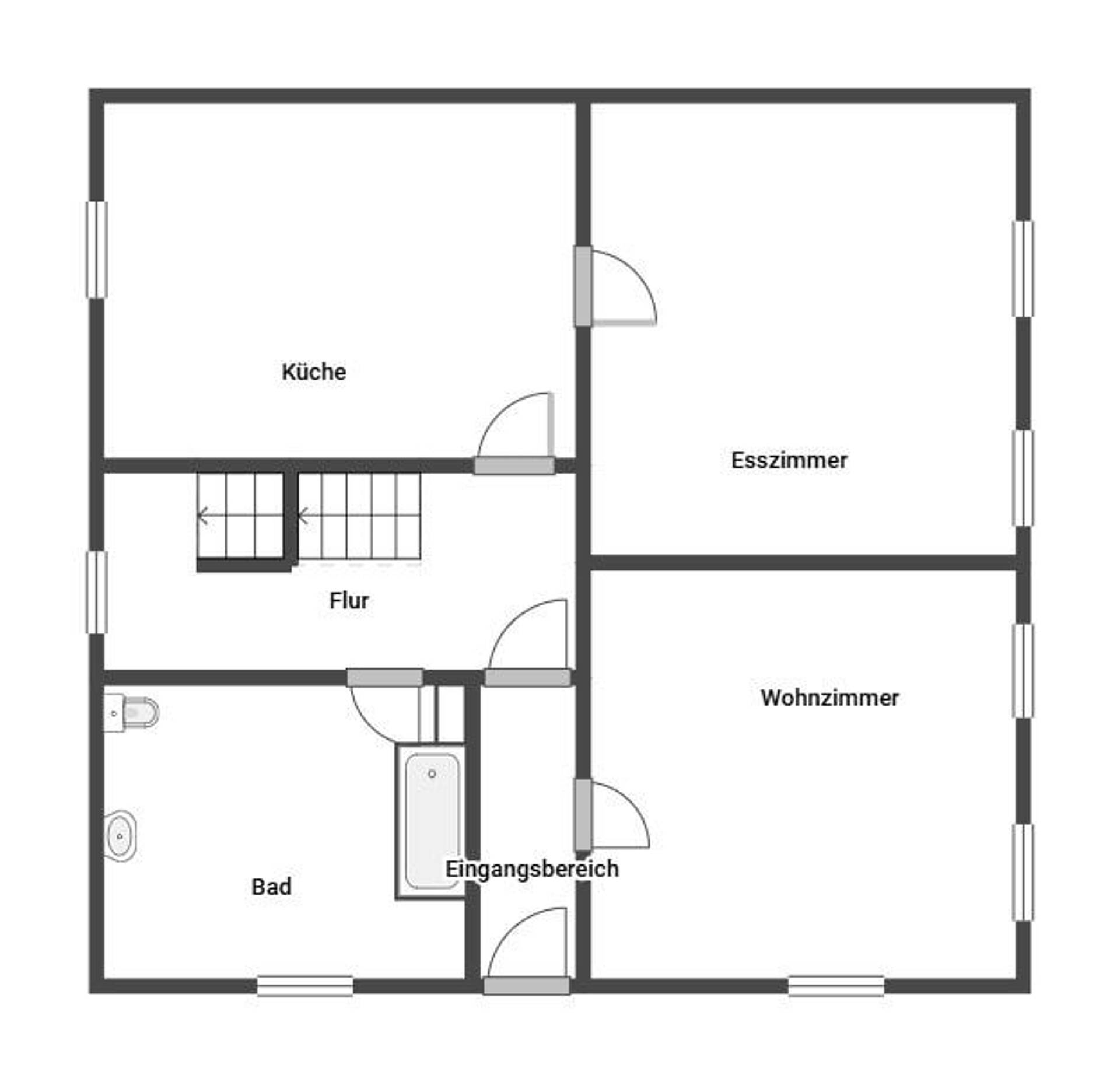 Haus in 66399 Mandelbachtal mit 174 m² kaufen