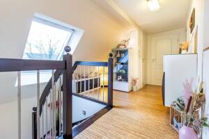Traumhafte Maisonette mit Terrasse & Weitblick - Vollmöbliert & Hochwertig ausgestattet – 58093 Hagen – Vorschaubild 4